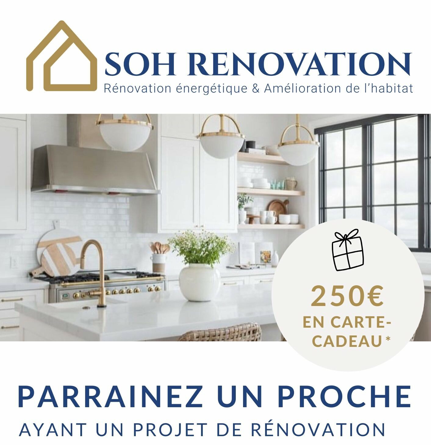 Flyer Parrainage