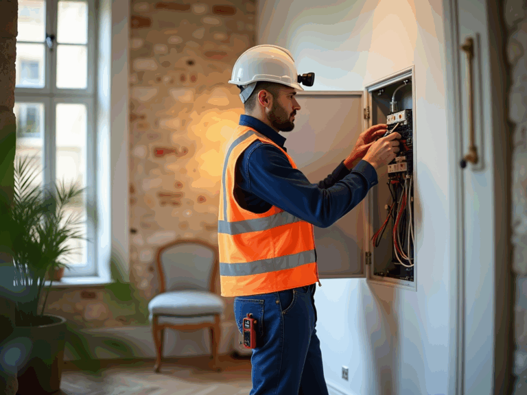 electrician-bordeaux-townhouse-renovation
