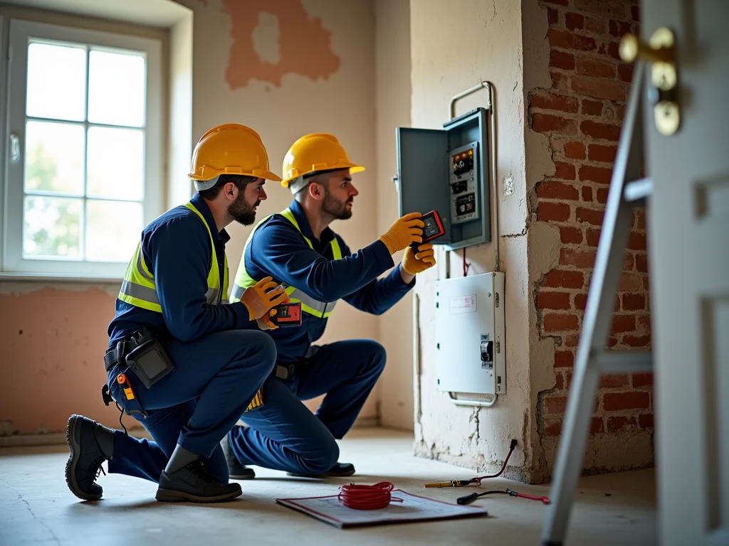 Rénovation Électrique Pessac : Guide Complet pour un Projet Sécurisé et Conforme