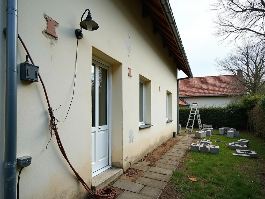 Rénovation électrique à Gradignan : les 7 erreurs à éviter pour un projet sécurisé et conforme