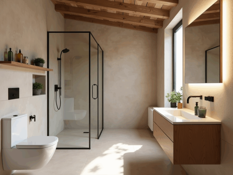 compact-bordeaux-bathroom-interior
