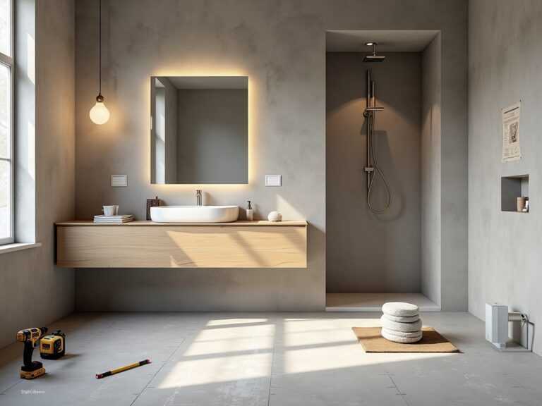renovation-bathroom-artigues-vanity-tiles-tools