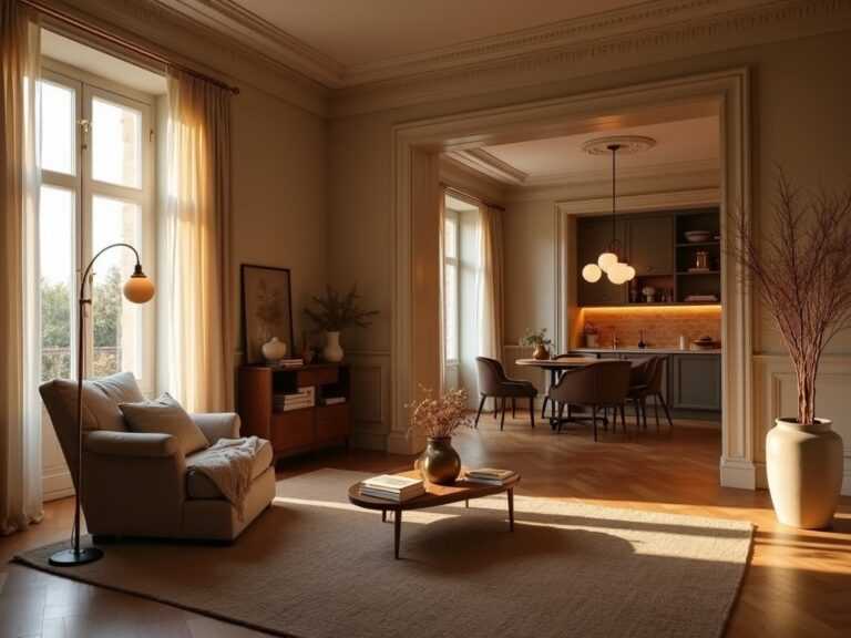 bordeaux-interior-golden-hour-lighting