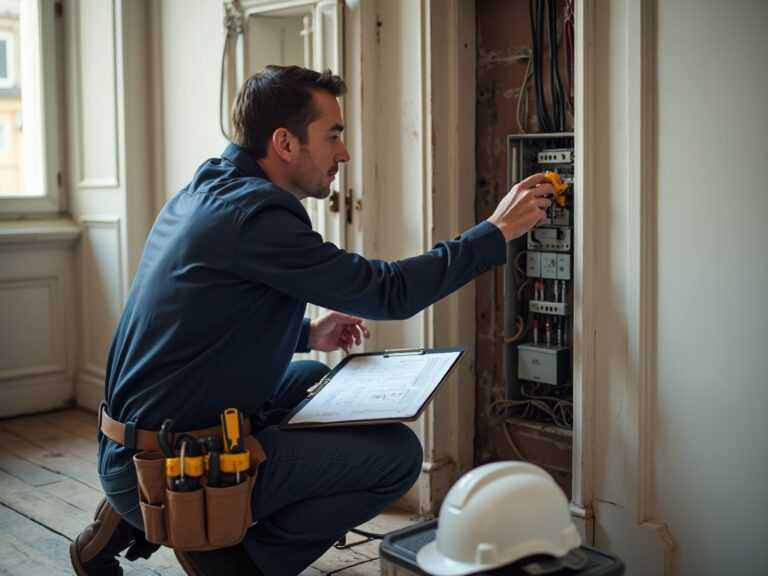 electrician-inspecting-electrical-panel-bordeaux-apartment-renovation